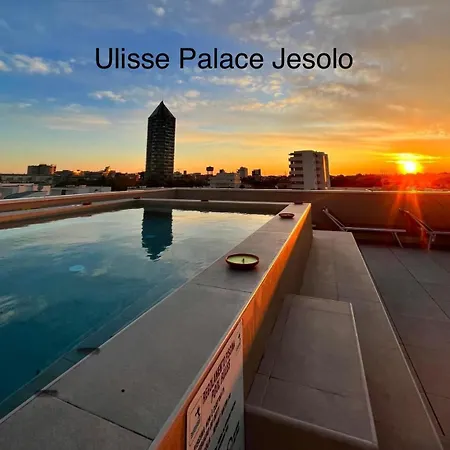 Appartamento Ulisse Palace